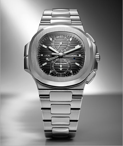 Patek Philippe Nautilus Travel Time Chronograph Steel 5990 / 1A-001 watch Price